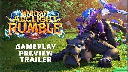 Warcraft Rumble