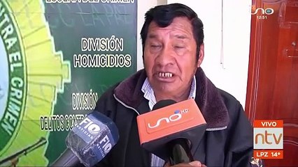 Vecinos y gremiales de La Paz y Desaguadero piden cárcel para ex policías