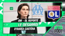 OM - OL : La déception et le désarroi d’Oudéa-Castéra après le report du match (exclu RMC Sport)