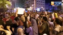 المغرب: الشعب المغربي ينتفض ضد النظام..والمخزن في مواجهة الشارع