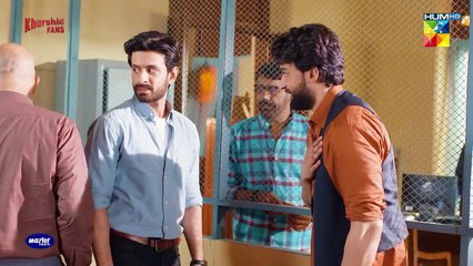 Watch Ishq Murshid Episode 4 on HUM TV - October 29, 2023 🎥