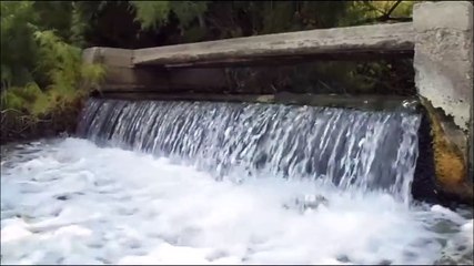 Sea Falls #2 / Kalamos Beach / Attica / Greece