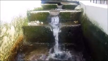 Water Fountain #5 / Therma Village / Samothrace Island / Greece