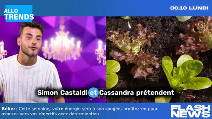 L'amour de Simon Castaldi pour Cassandra persiste-t-il toujours ?