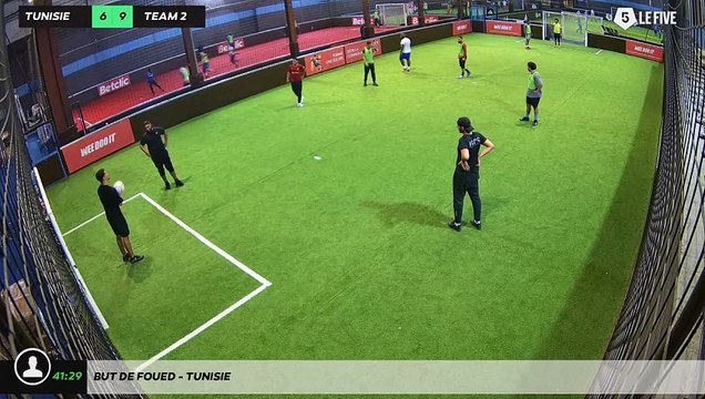 But de FOUED - tunisie