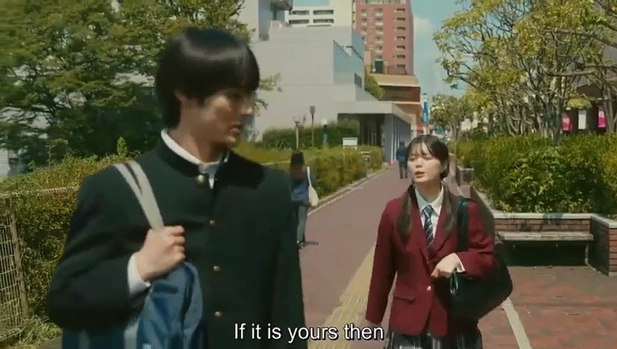 I Cannot Reach You Ep 2 Engsub