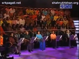 KBC Kaun Banega Crorepati with Shahrukh Khan episode 35