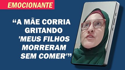 PROFESSORA DA USP VIRALIZA EM VÍDEO COMOVENTE: "PRECISA DE TODO MUNDO DIZENDO BASTA" | Cortes 247