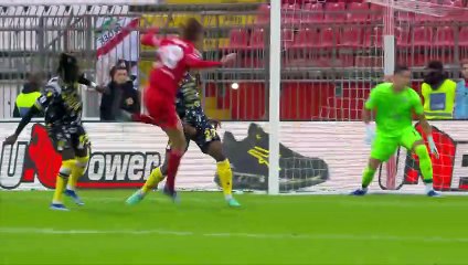 Özet | Monza - Udinese : 1-1 | 10. Hafta - Serie A 2023-24