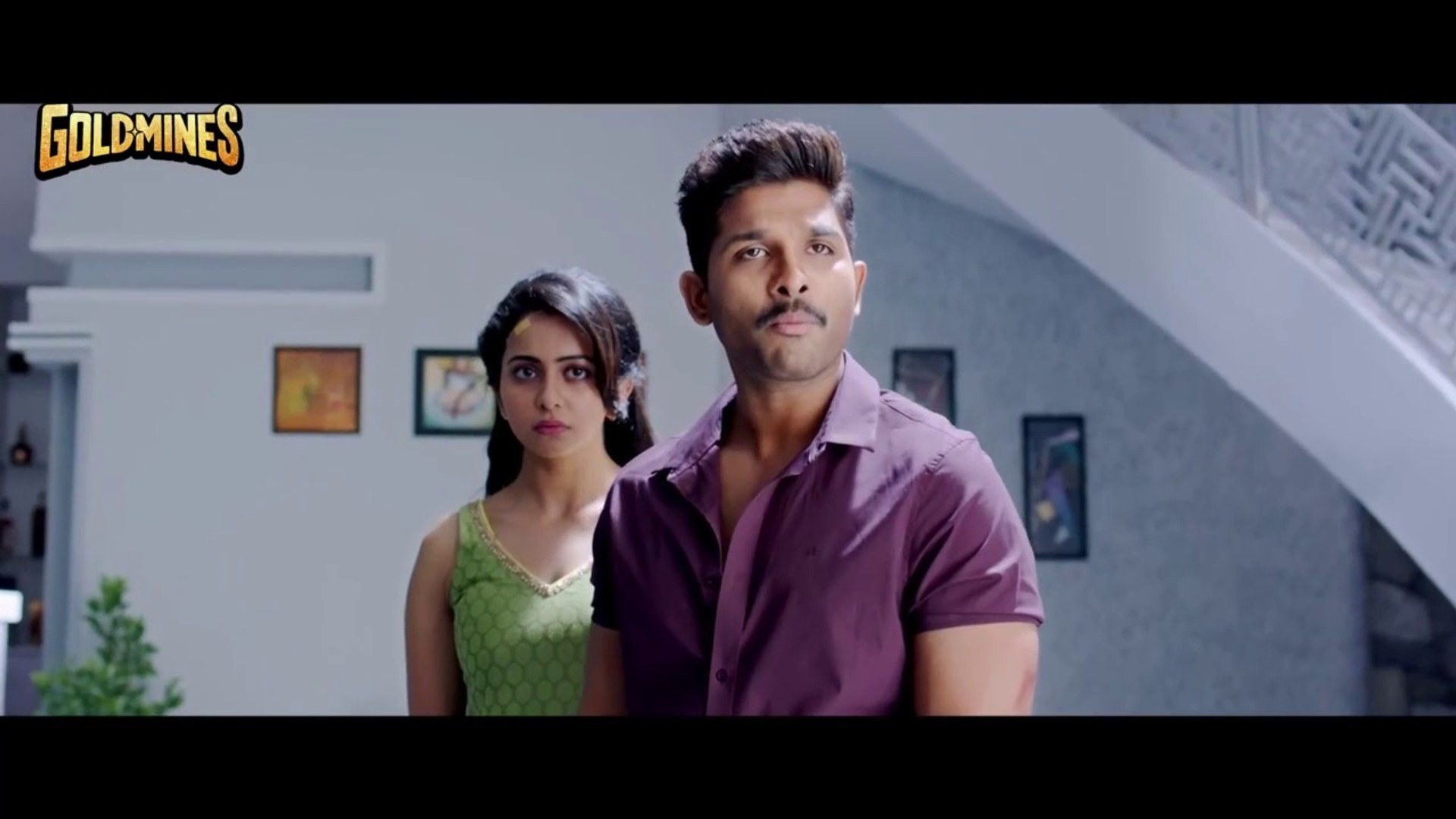 Sarrainodu hindi dubbed online full movie watch online