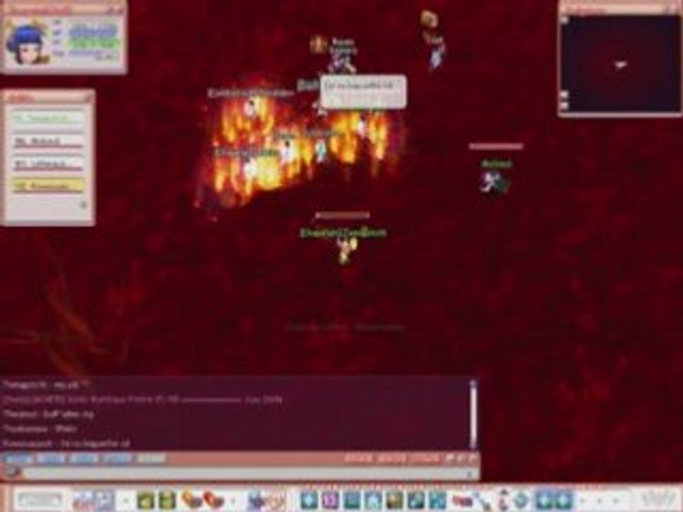 FLYFF-FR La tombé du meteonyker rouge par Raven