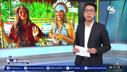 Artesanas de Pucallpa relatan historia de sus productos: “esto pasa de generación en generación”