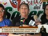 Táchira | 4.272 familias del mcpio. Cárdenas fueron beneficiadas con la Feria del Campo Soberano