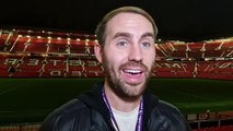 Man Utd 0-3 Man City: Post-match reaction