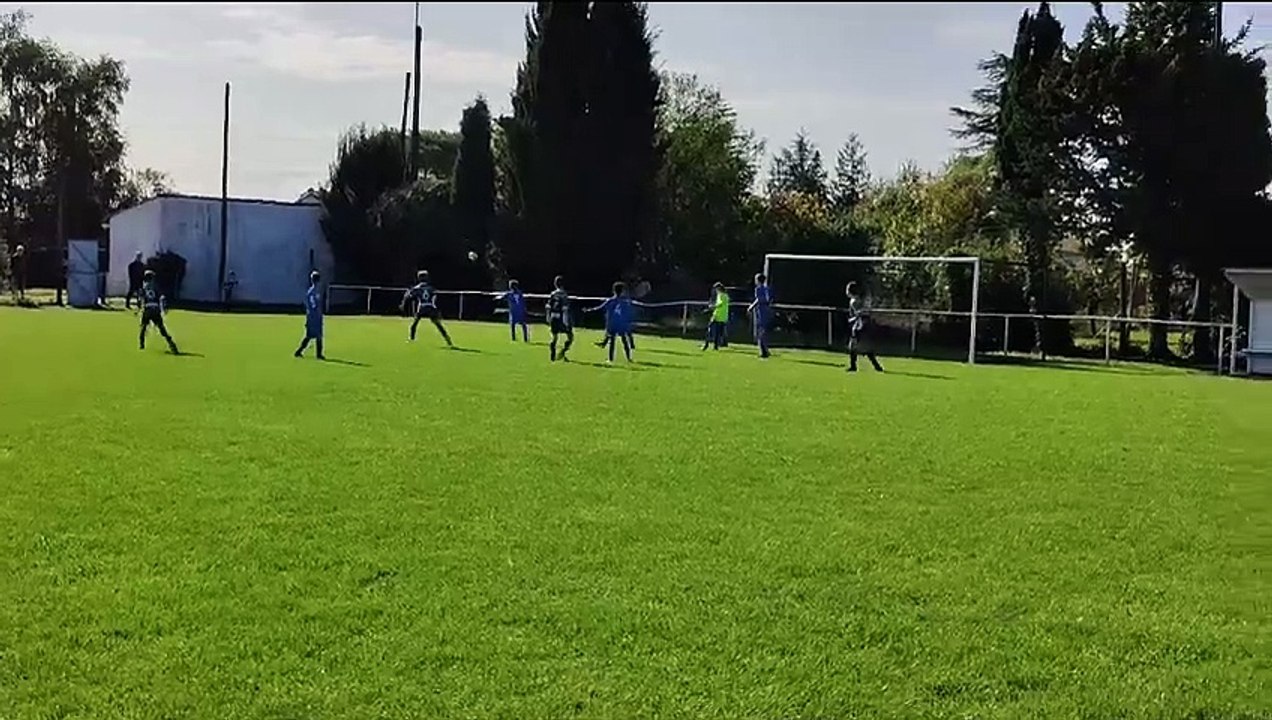 Match U12/U13 du 23 septembre 2023 !