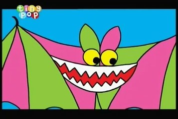 MEG AND MOG Meg's Hunt (2)