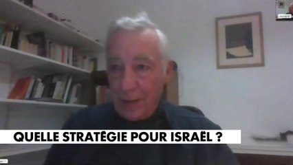 Jacques Huntzinger : «Une coordination dans laquelle Israël joue son rôle» 