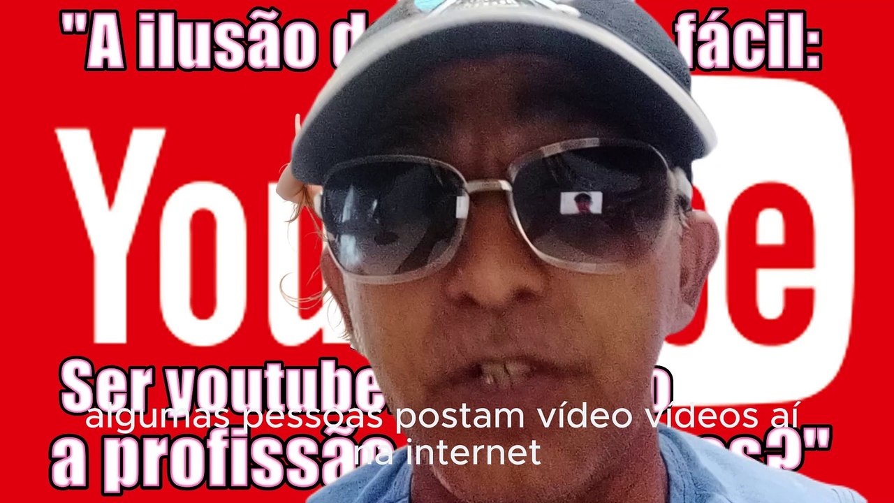 Ser youtuber é mesmo a profissão dos sonhos