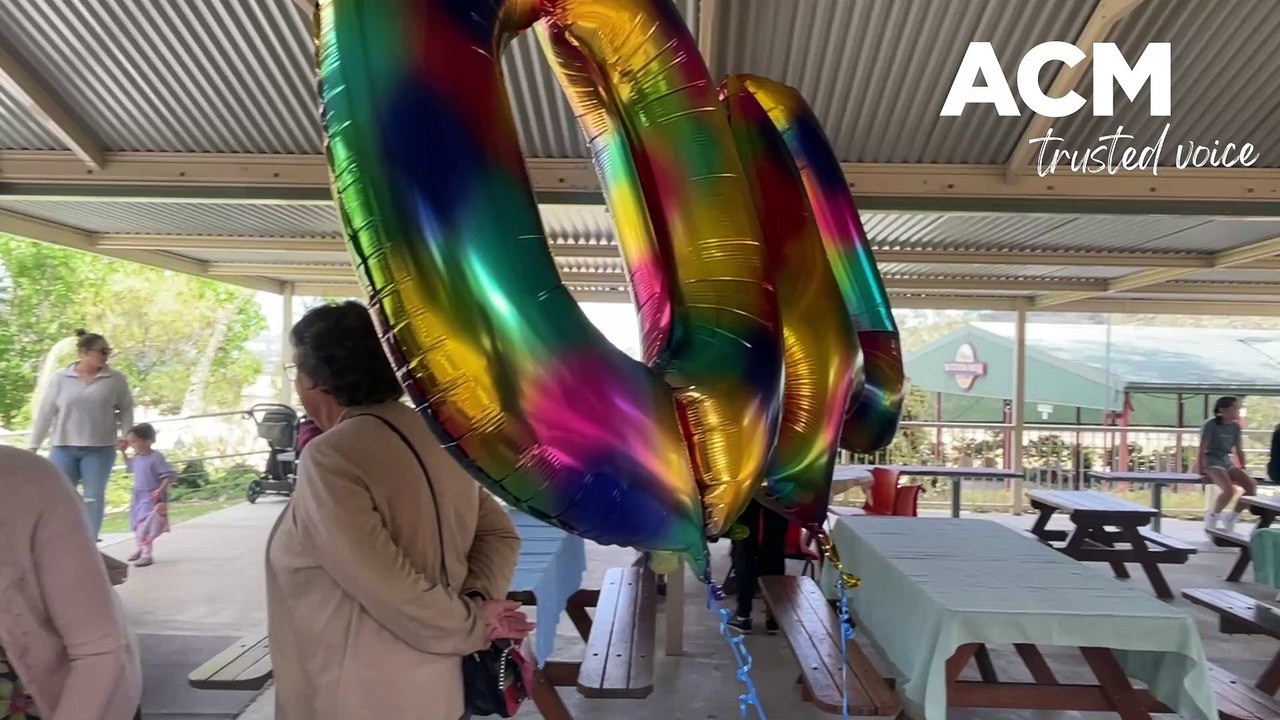 Tamworth Toy Library 40 years