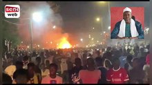 Supposé g00rdjigu3ne brųlé  à Kaolack_ la réaction ferme de Imam Kanté_ _du diiné parce-que..._