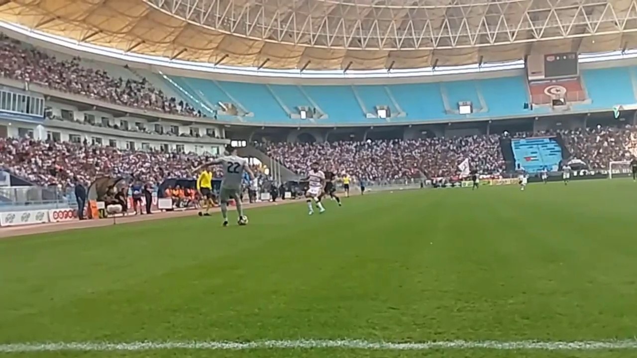 كواليس لقاء النادي الافريقي و بنقردان