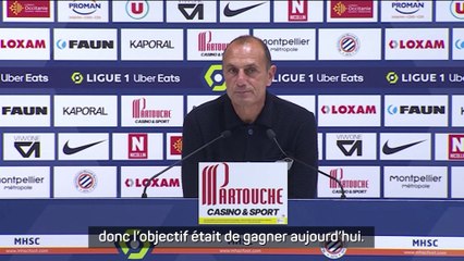 Après une semaine compliquée, Der Zakarian soulagé