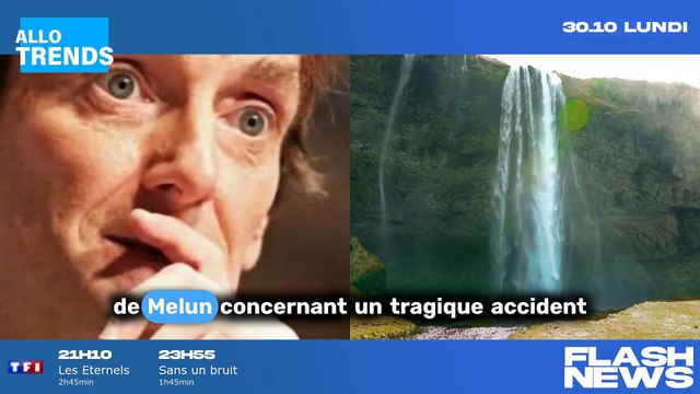 Remords déchirants de Pierre Palmade après un tragique accident qui lui cause une amnésie totale.