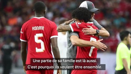 Liverpool - Klopp : "Impossible de se concentrer sur le football dans un jour comme ça"