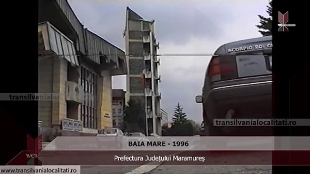 BAIA MARE (1996) - Prefectura Județului Maramureș