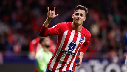 La Liga : L'Atletico domine Alaves et monte sur le podium