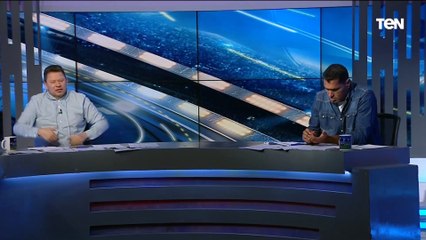 محمد فاروق: اتجاه في الأهلي لإعادة إمام عاشور في الإياب أمام صن داونز.ورد غير متوقع من رضا عبد العال