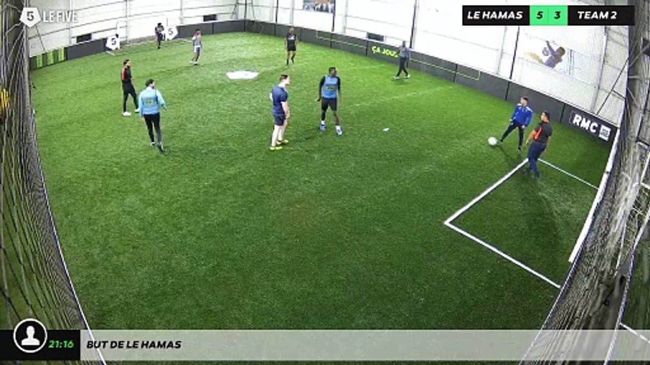 But de le hamas