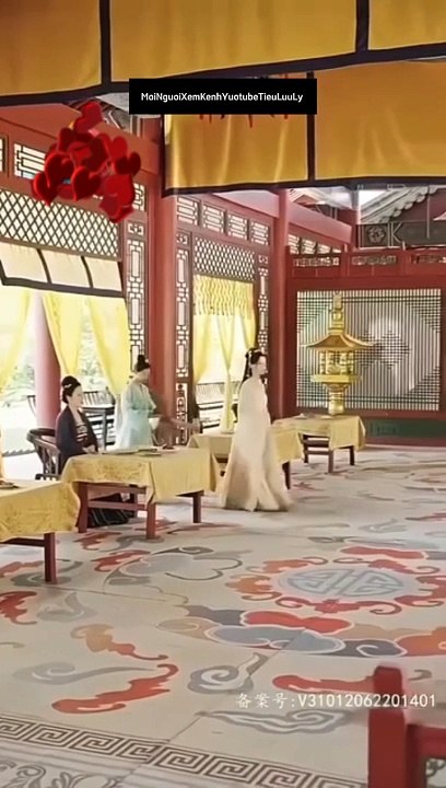 Phim-Bác Sĩ Xuyên Không làm Vương Phi (tập 10)