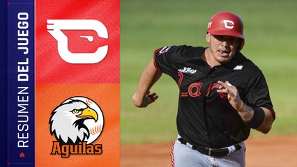 Cardenales de Lara vs Águilas del Zulia | 29 de octubre 2023