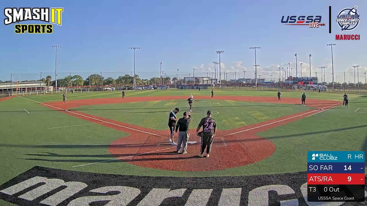 Red Marucci - Men's D World Series (2023) Fri,...