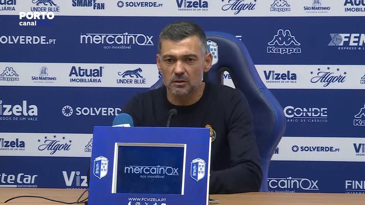 FC Porto: "Foi um jogo sólido da nossa parte"