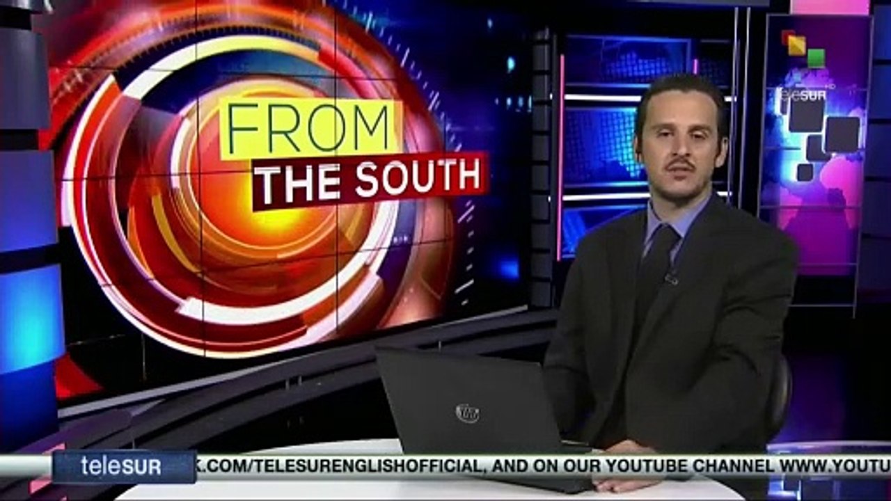 Activists of various nationalities in the USA demand the lifting of the blockade on Cuba