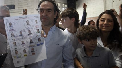 NO USAR Elecciones regionales de Colombia 2023