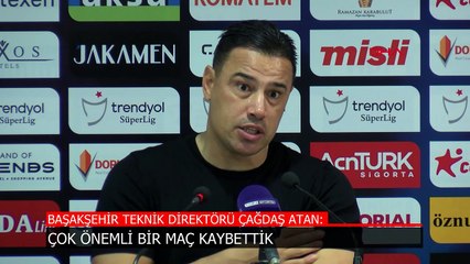 Çağdaş Atan: