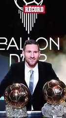 Todo listo para la entrega del Balón De Oro. Paola Herrera nos trae la previa