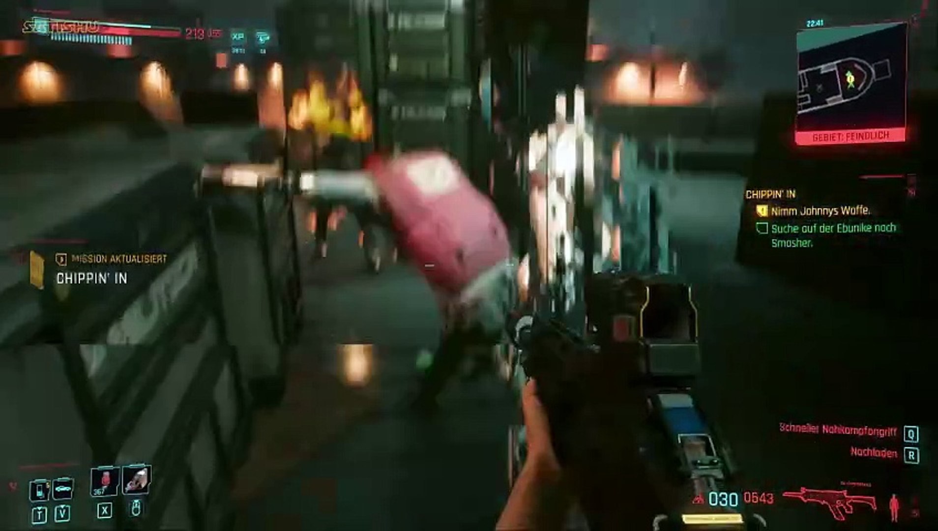 Grayson | Cyberpunk 2077 | Ep. 209