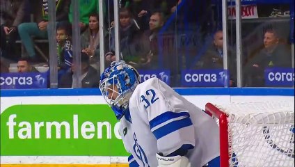 KHL - Salavat Yulaev Ufa - Dynamo Moscow - 28.10.2023 - Period 1