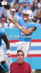 Will Levis Era Is Underway for Titans