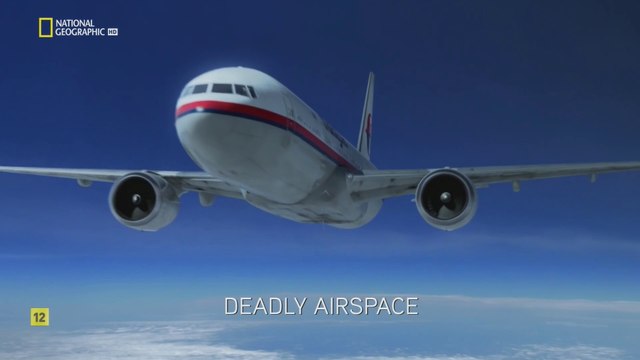 Mayday: catástrofes aéreas T18E4 Espacio aéreo mortal (HD)