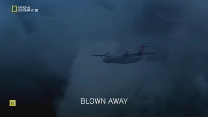 Mayday: catástrofes aéreas T18E2 Ráfagas de viento (HD)