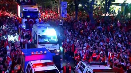 Kadıköy Belediyesi Cumhuriyetin 100. Yılını Kutladı