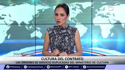 ¡Exclusivo! Cultura del contrato: Órdenes de servicio duplicadas en el Ministerio de Cultura