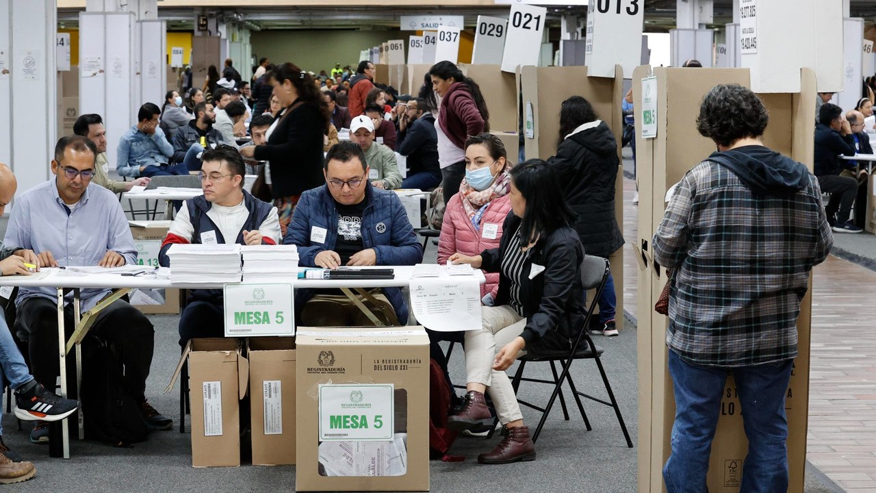 Este es el balance de las elecciones regionales en Colombia