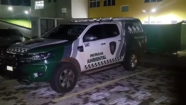 Após briga por som alto, vizinhos vão parar na Delegacia