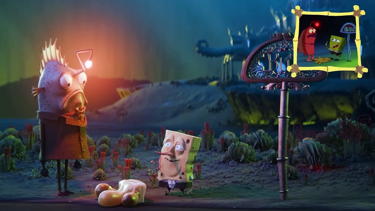 SpongeBob: Reimagined | show | 2021 | Official Clip - video Dailymotion